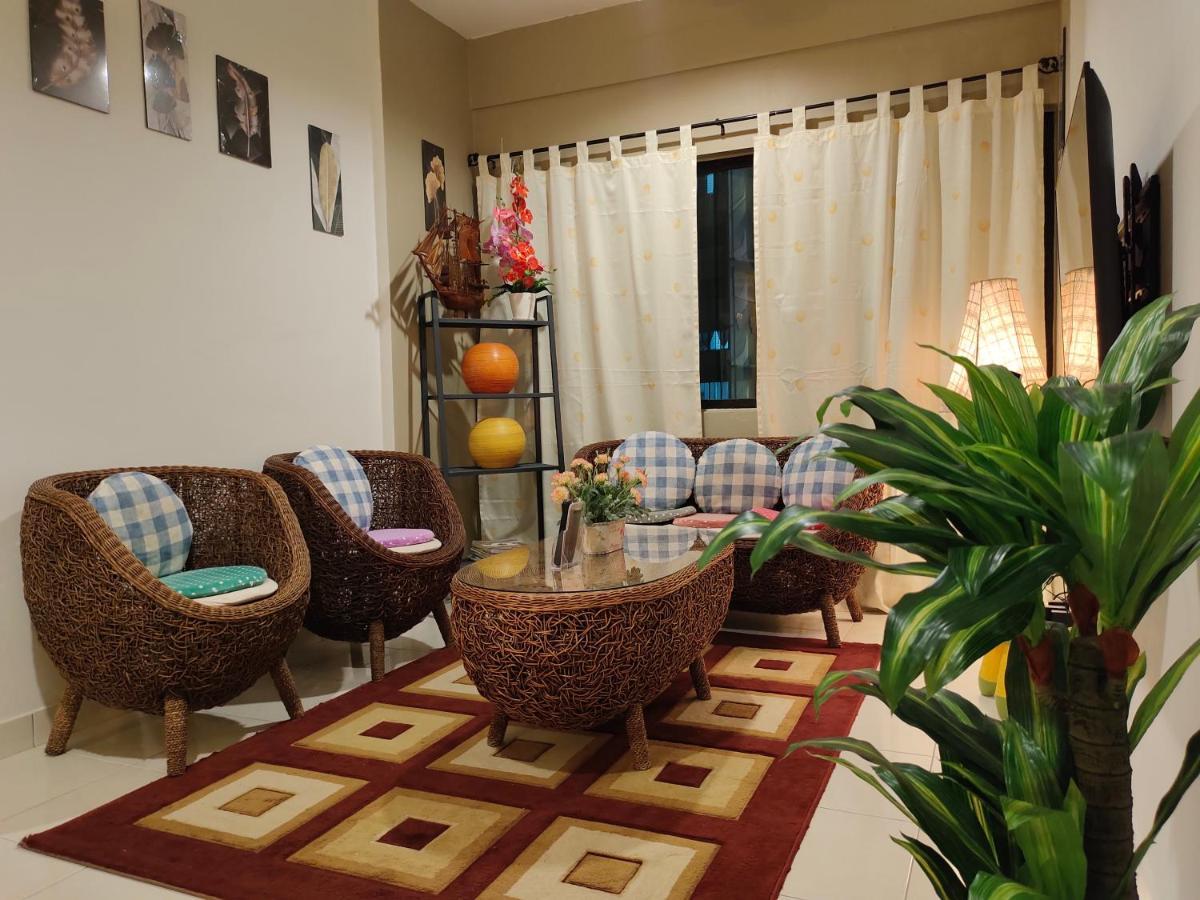 De Cozy Corner Suria Rafflesia Setia Alam Lejlighed Shah Alam Eksteriør billede