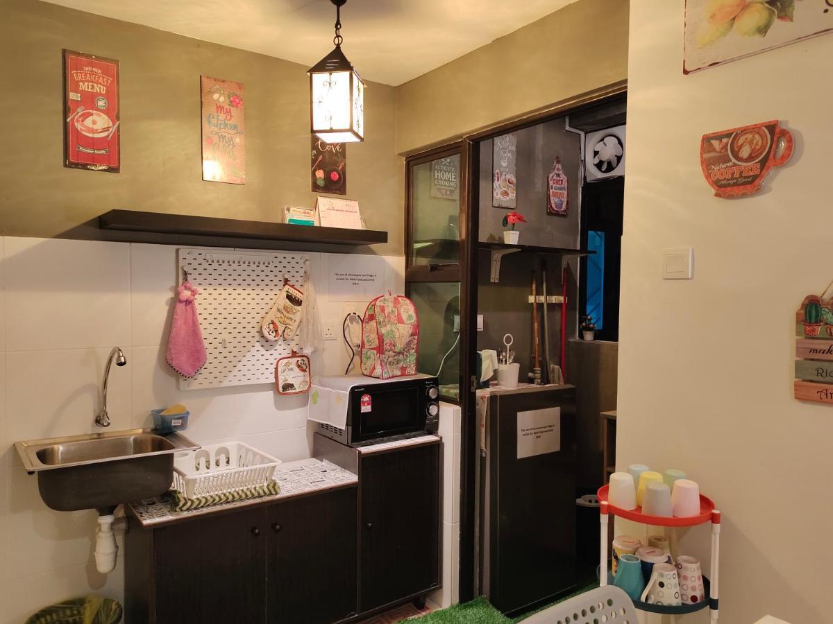 De Cozy Corner Suria Rafflesia Setia Alam Lejlighed Shah Alam Eksteriør billede