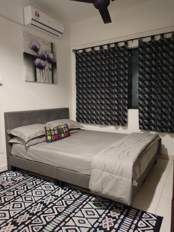 De Cozy Corner Suria Rafflesia Setia Alam Lejlighed Shah Alam Eksteriør billede