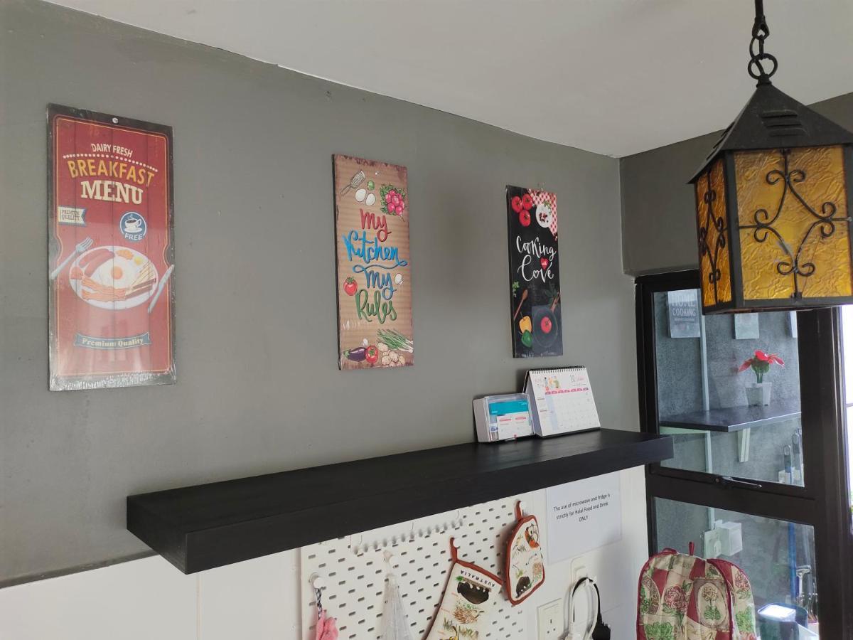 De Cozy Corner Suria Rafflesia Setia Alam Lejlighed Shah Alam Eksteriør billede