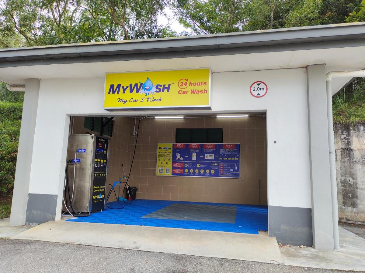 De Cozy Corner Suria Rafflesia Setia Alam Lejlighed Shah Alam Eksteriør billede